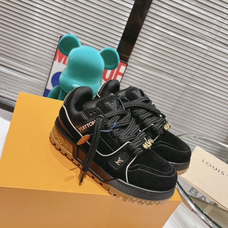 Louis Vuitton Trainer Sneaker